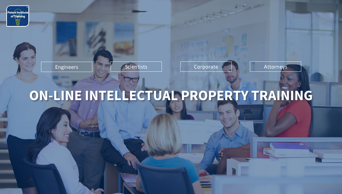 intellectual property training